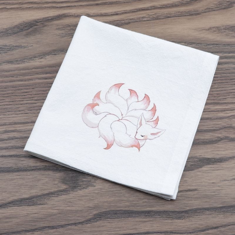 Kapesnična marama u drevnom stilu za upijanje znoja (Na skladištu, Brand Unique, Odrasli, Proljeće 2025)