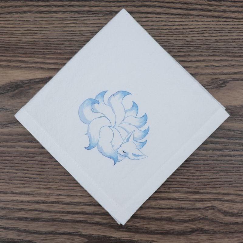 Kapesnična marama u drevnom stilu za upijanje znoja (Na skladištu, Brand Unique, Odrasli, Proljeće 2025)