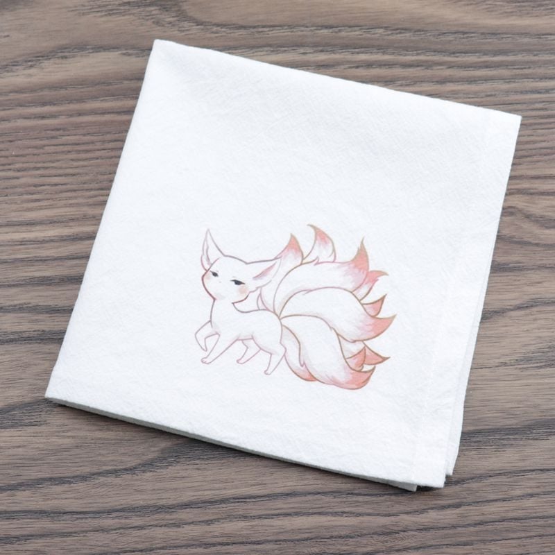 Kapesnična marama u drevnom stilu za upijanje znoja (Na skladištu, Brand Unique, Odrasli, Proljeće 2025)