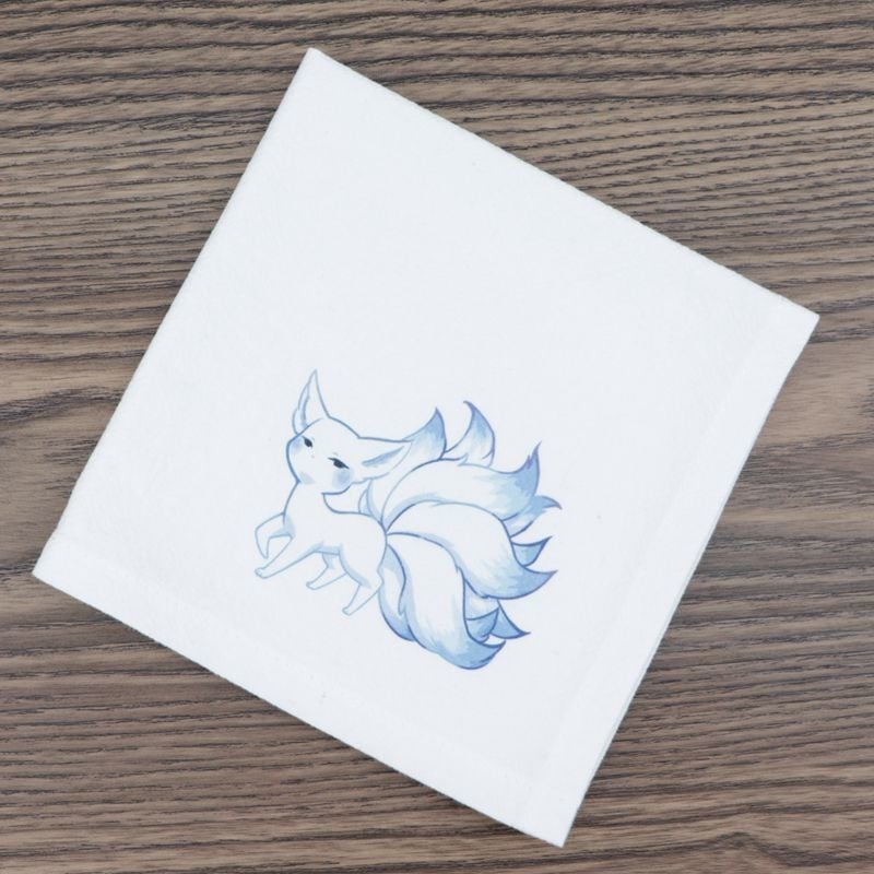 Kapesnična marama u drevnom stilu za upijanje znoja (Na skladištu, Brand Unique, Odrasli, Proljeće 2025)