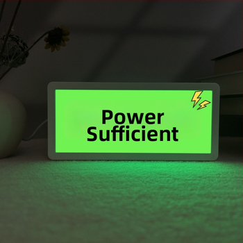 Lampa de noapte LED geometrică, alimentată USB, cu abajur acrilic, întrerupător cu buton, ≤36V