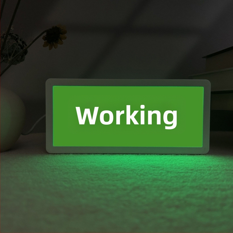 Lampa de noapte LED geometrică, alimentată USB, cu abajur acrilic, întrerupător cu buton, ≤36V