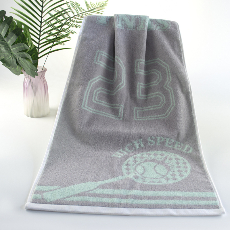 Ručník za kupanje, 100% pamuk, 32 vlakana, jacquard tkanina, 140–170 g