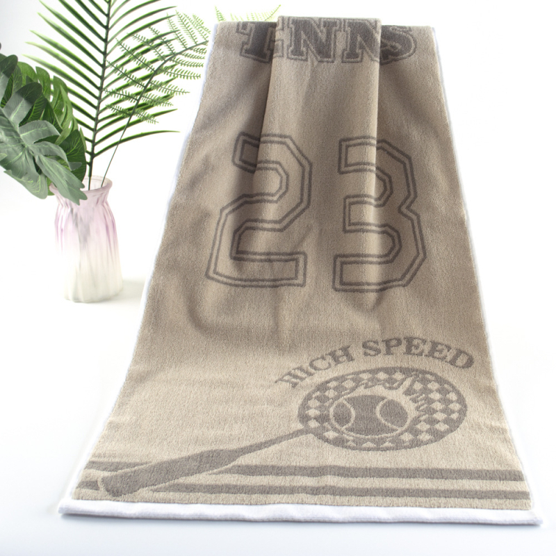 Ručník za kupanje, 100% pamuk, 32 vlakana, jacquard tkanina, 140–170 g