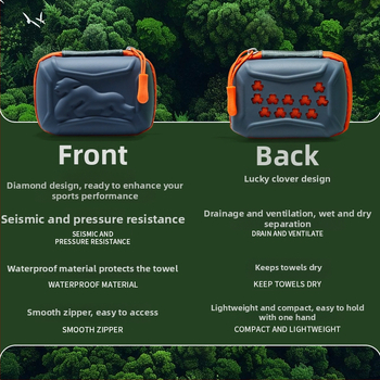 Prosop de sport din microfibră, uscare rapidă, 100 g, fir fără răsucire, personalizare disponibilă și imprimare a logo-ului