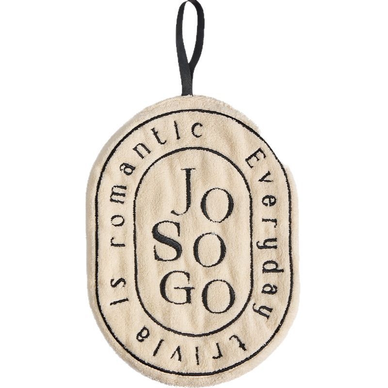 Rippuv käterätt kätele, kõrge imavus, paks coral fleece, tikand, 120D, 30–50 g