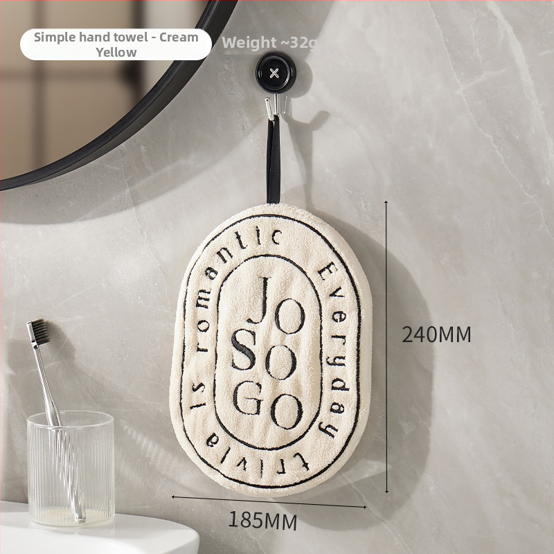 Rippuv käterätt kätele, kõrge imavus, paks coral fleece, tikand, 120D, 30–50 g