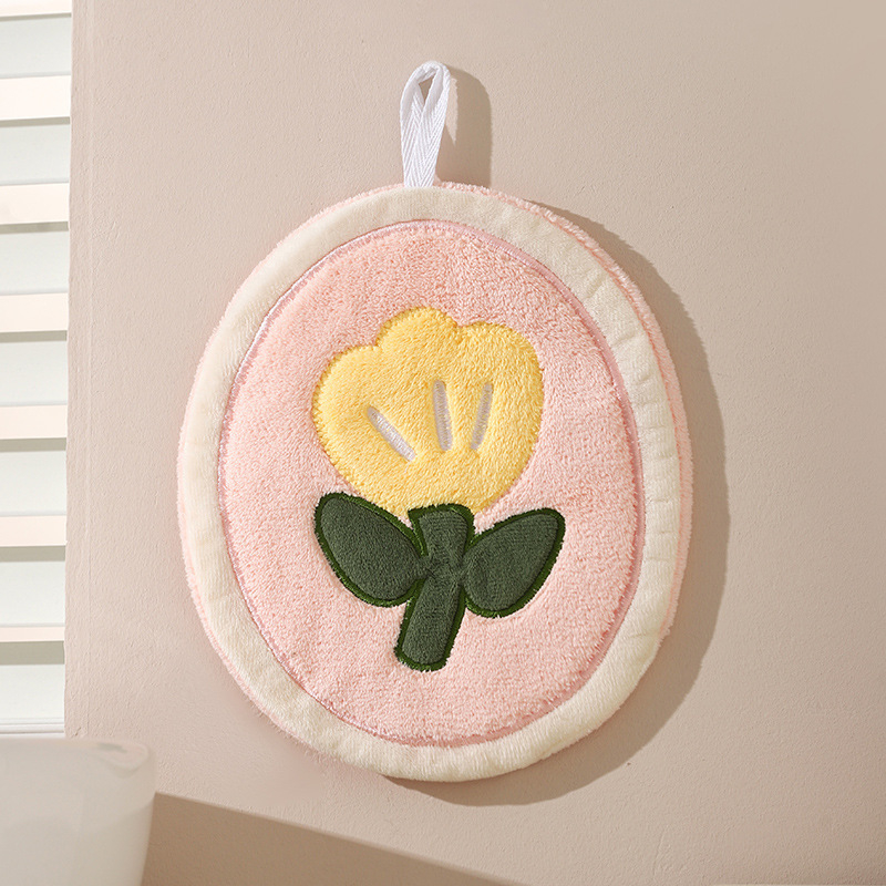 Rippuv käterätt kätele, kõrge imavus, paks coral fleece, tikand, 120D, 30–50 g