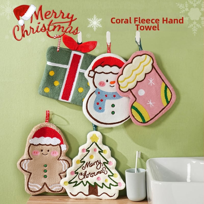 Xinghe käterätt, pehme korallfliis, imav ja karvadeta, tikitud ja õmmeldud, kaal 30–50 g, 36 niiti