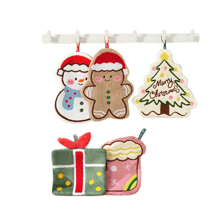 Xinghe käterätt, pehme korallfliis, imav ja karvadeta, tikitud ja õmmeldud, kaal 30–50 g, 36 niiti