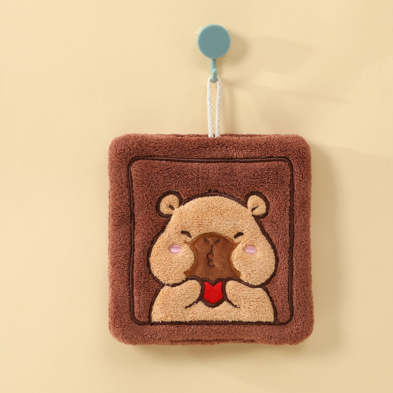 Laste käterätik korall-veluurist, tikandiga karikatuuride disain, kaal 50–80 g (Materjal: korall-veluur; Kaal: 50–80 g; Töötlemine: tikand; Kohandamine: saadaval)