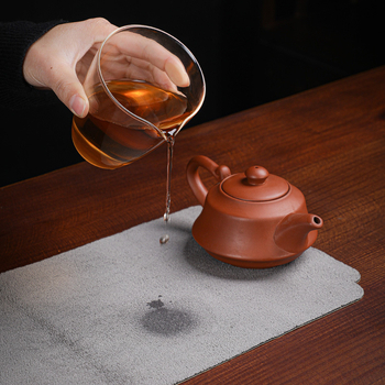 Debin kuhinjska krpa za čaj – tkanina, porijeklo Dehua, novi kineski stil, prvoklasna kvaliteta