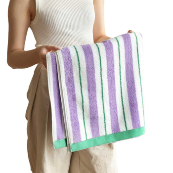 Prosop de față și baie - Man's xuan, bumbac pur, 32 fire, greutate 200 g+