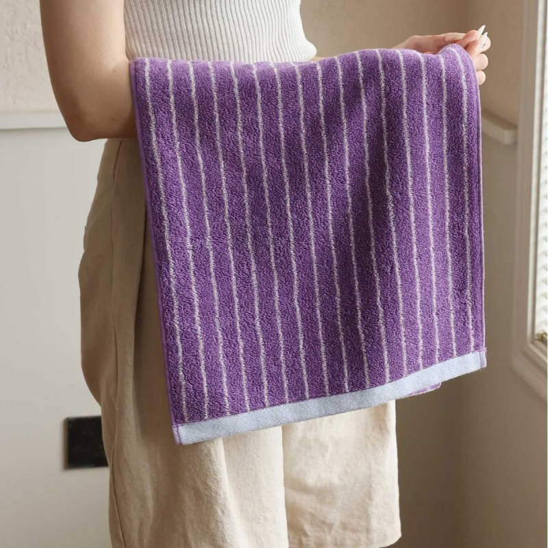 Prosop de față și baie - Man's xuan, bumbac pur, 32 fire, greutate 200 g+