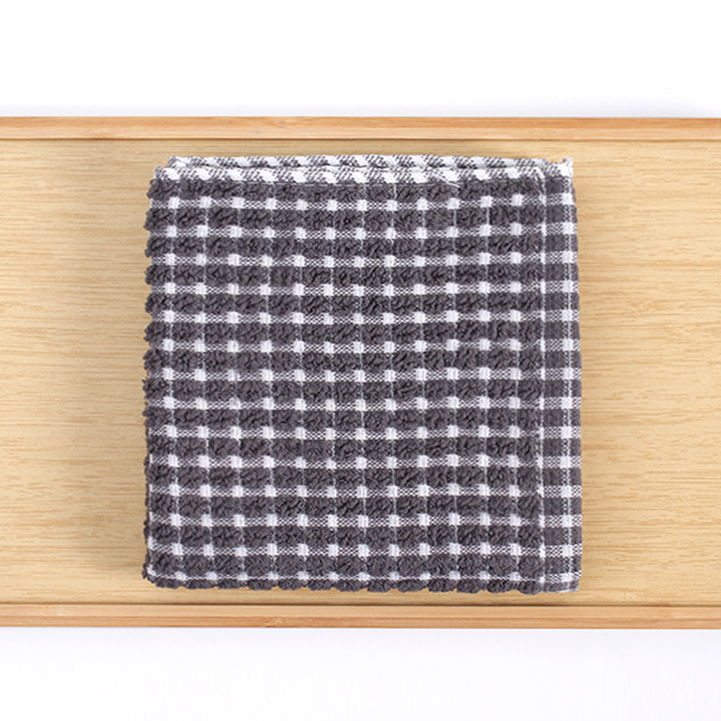 Puhas puuvillane köögirätik, 67 g, imamisus 0–5 s, bränd Lianfa, logo trükkimine võimalik, kohandamine: Jah