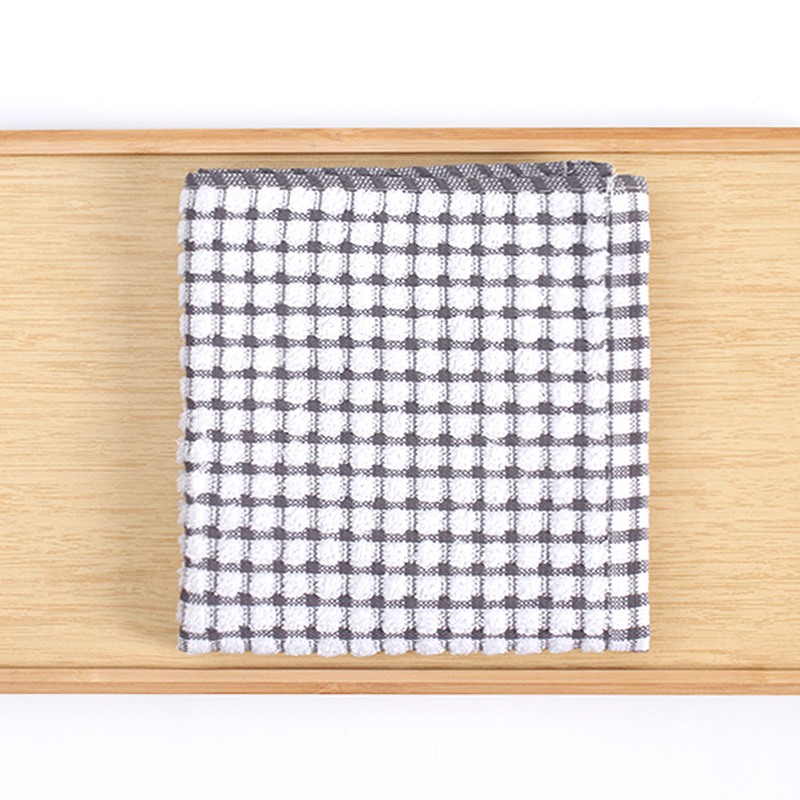 Puhas puuvillane köögirätik, 67 g, imamisus 0–5 s, bränd Lianfa, logo trükkimine võimalik, kohandamine: Jah