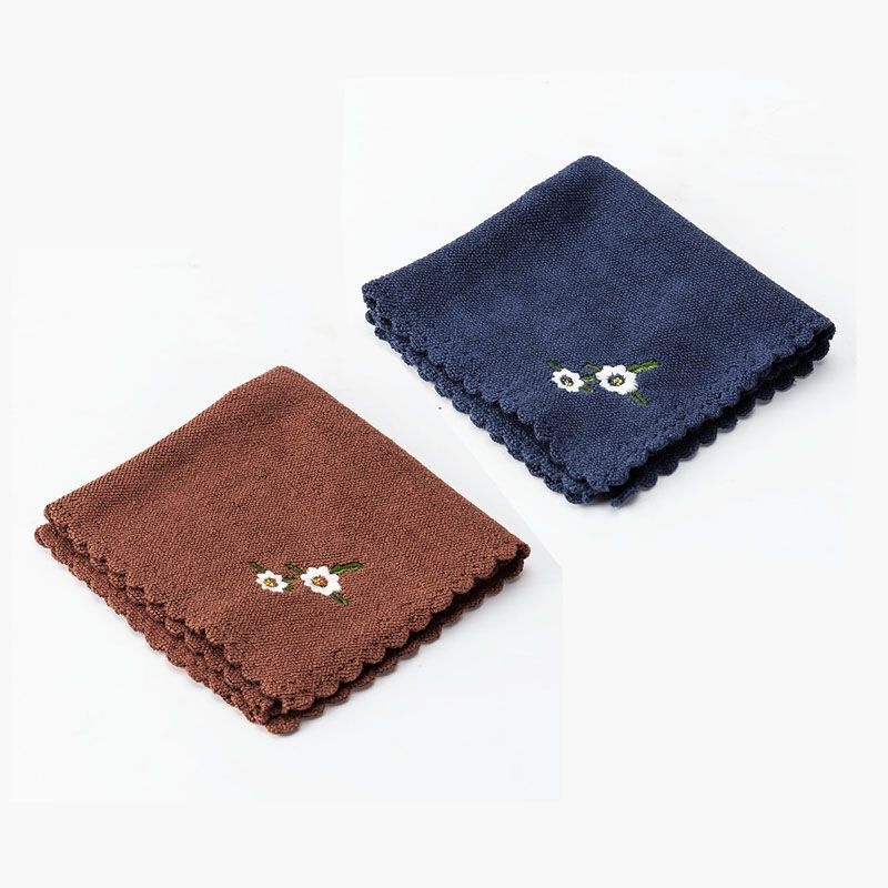 Чайна кърпа за дзен чайна церемония, абсорбираща кърпа за масичка за чай и чайник, аксесоар за чайния комплект