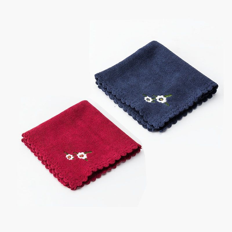 Чайна кърпа за дзен чайна церемония, абсорбираща кърпа за масичка за чай и чайник, аксесоар за чайния комплект