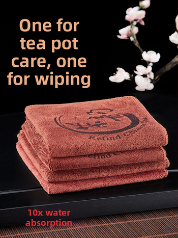 Tee rätik, 100% puuvill, puhastus ilu-rätik