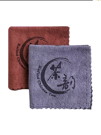 Tee rätik, 100% puuvill, puhastus ilu-rätik