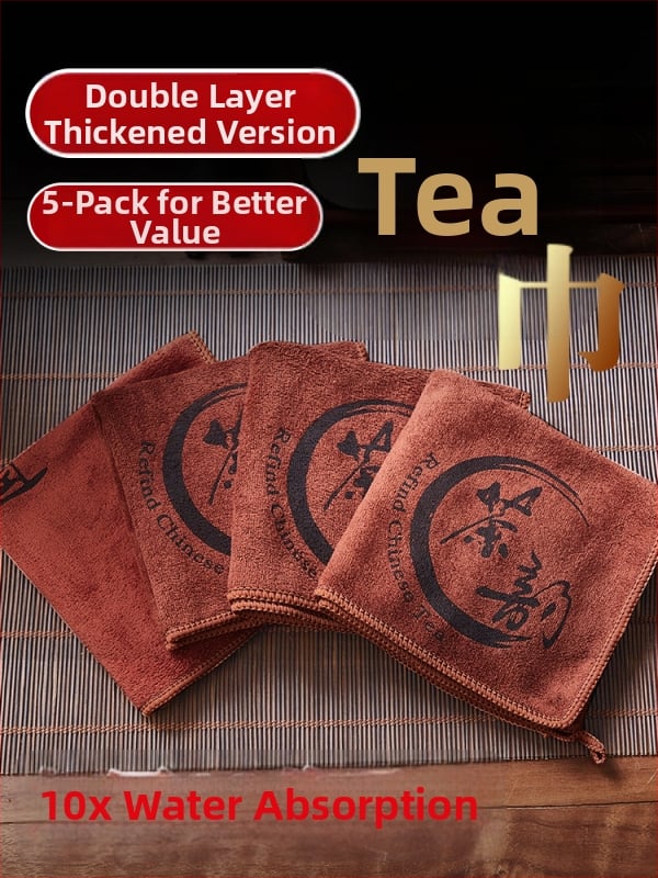 Tee rätik, 100% puuvill, puhastus ilu-rätik