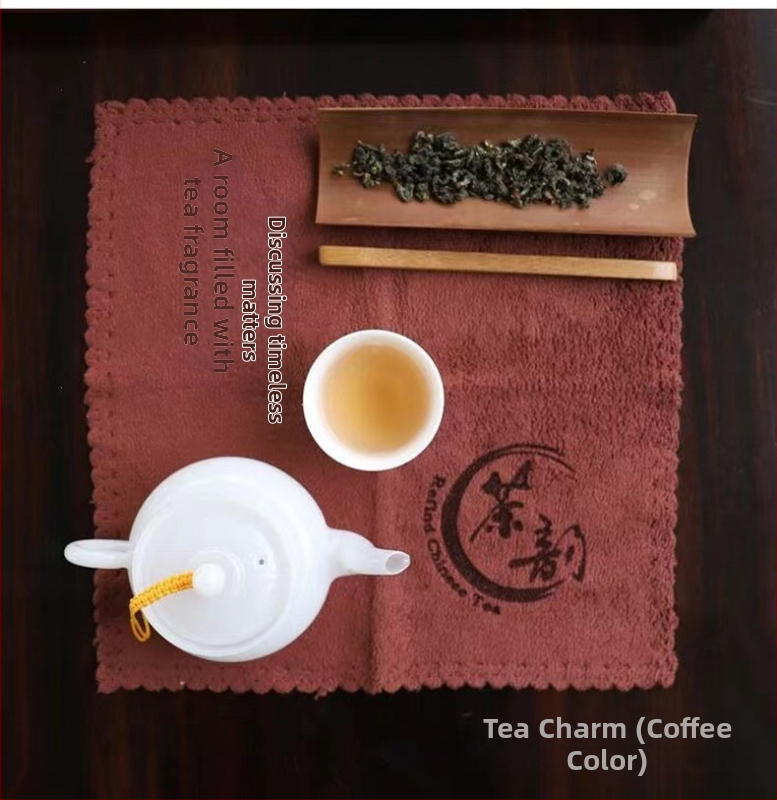 Tee rätik, 100% puuvill, puhastus ilu-rätik