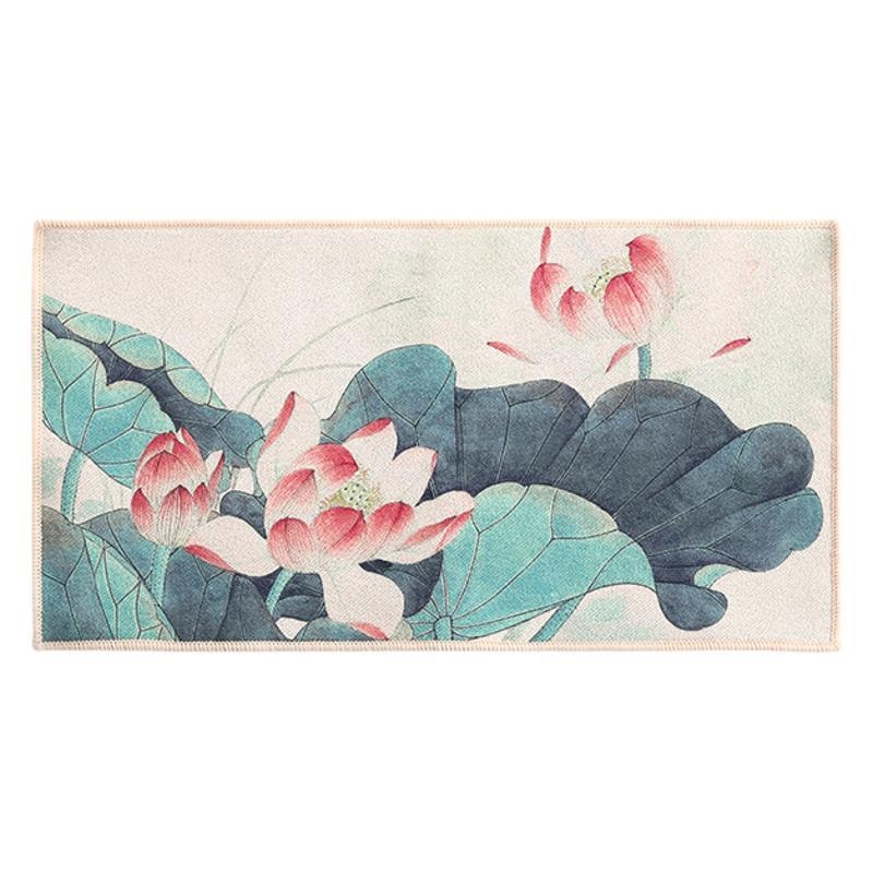 Krpa za čaj za Kung Fu ceremoniju, novokineskog stila — materijal: tkanina, 0,2 kg, pakiranje: Opp vrećica