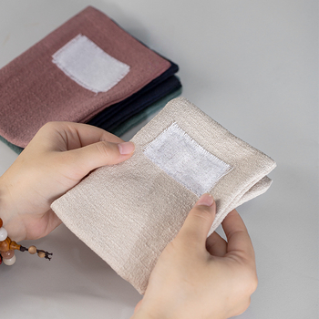 100% pamut teáskonyhai törölköző, testre szabható, gyors nedvszívás 0–5 s, 25 g súly, logónyomás elérhető