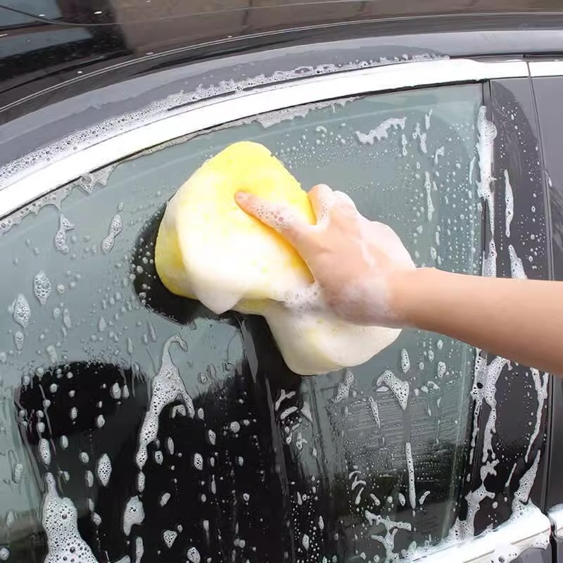 Pengyi Гъба за миене на коли – Модел: Car Wash Sponge; Марка: Pengyi; Международен износ: Да; Без персонализация