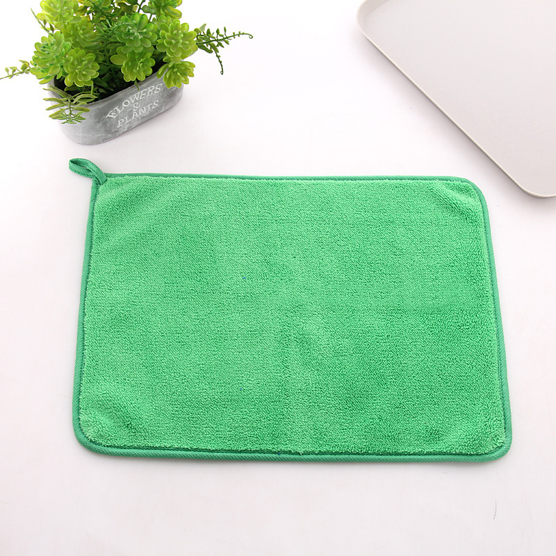 Automobiļu mazgāšanas un tīrīšanas dvielis — mikrofibra Coral fleece, 70 g, plakanais aušana, daudzfunkcionāls, logotipa druka pieejama