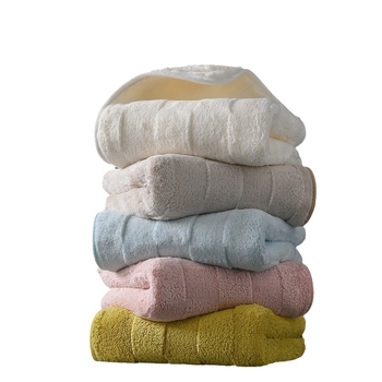 Korallveluur käterätik vannitoa ja näo jaoks, 150D, õmblus, 80–100 g, Kohandamine saadaval