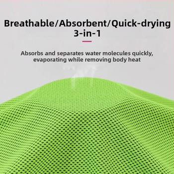 Prosop sport, personalizabil cu imprimare de logo (Material: microfibră; Proces de fabricație: imprimare; Fire: amestecate; Absorbție: 5–10 s; Funcție: răcire și absorbția transpirației)