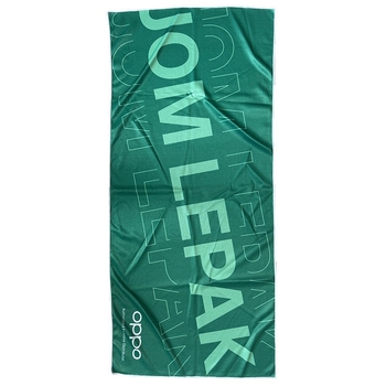 Prosop sport, personalizabil cu imprimare de logo (Material: microfibră; Proces de fabricație: imprimare; Fire: amestecate; Absorbție: 5–10 s; Funcție: răcire și absorbția transpirației)