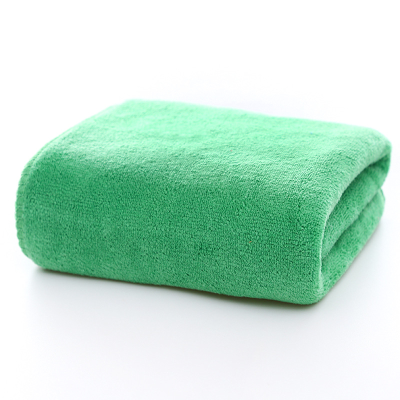 Autopesu rätik logoga, paksenenud ja väga imav; 80% polüester, 20% polüamiid; 400 g; kohandatav privaatmärgi silt