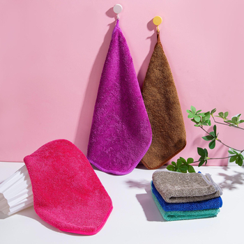 Topeltkülgne paks auto puhastusrätik – kõrge imavus, 800 GSM, 80% polüester + 20% poliamiid, Ab lõng, nõrkade keeratud lõng, kohandatav