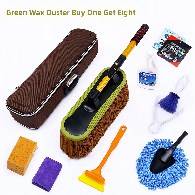 Автомобилна почистваща четка (Material: Alloy; Brand: Other; Kind: Snow shovel)