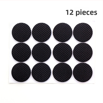 Biezas pretslīdē kāju paliktņi galdiem un krēsliem – EVA aizsargpaliktņi mēbelēm