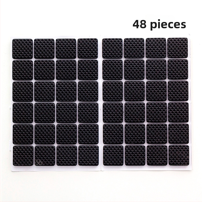 Biezas pretslīdē kāju paliktņi galdiem un krēsliem – EVA aizsargpaliktņi mēbelēm