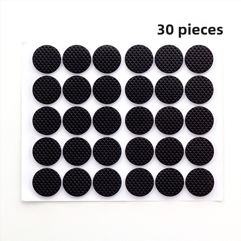 Biezas pretslīdē kāju paliktņi galdiem un krēsliem – EVA aizsargpaliktņi mēbelēm