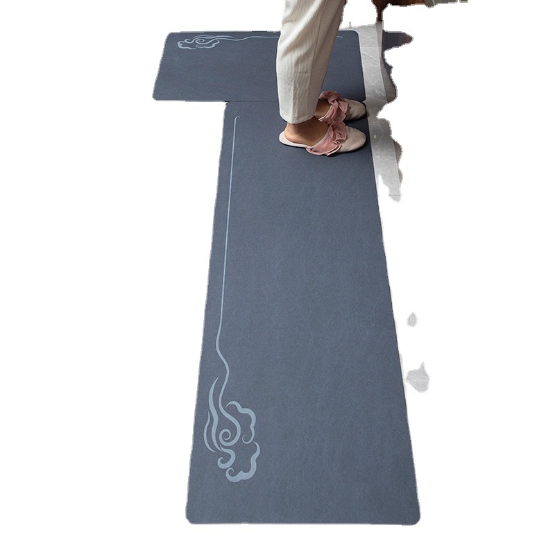 Covoraș de bucătărie din lut diatom – pătrat, uscare rapidă, poate fi tăiat la dimensiune, lavabil