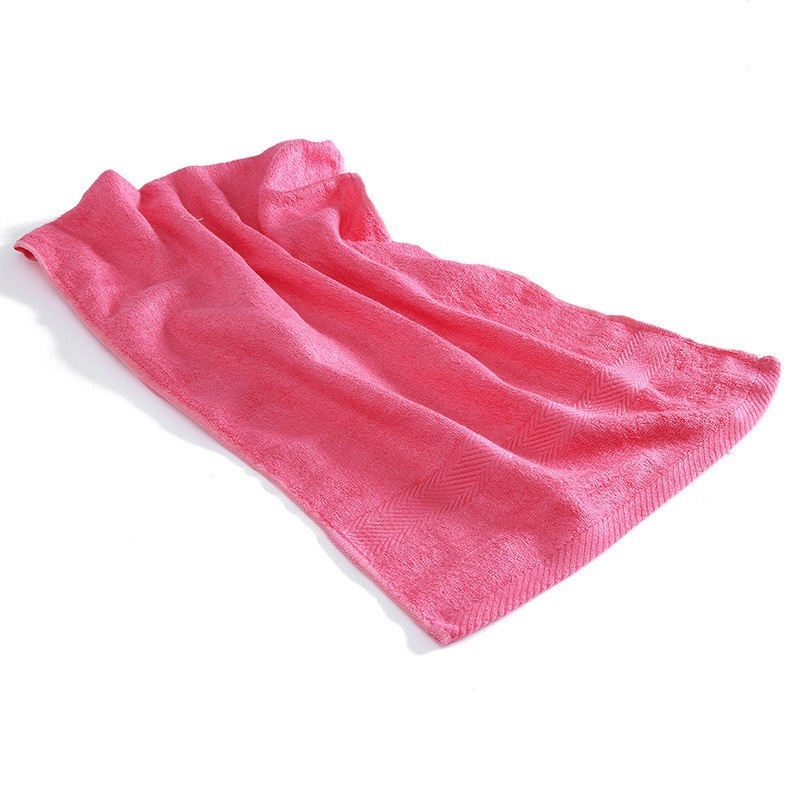 Näorätik bambuskiududest, lihtne kude, pehme ja imav, kaal 80–100 g