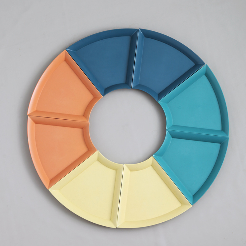 Majapidamiseks serveerimisaluste komplekt, kaasaegne minimalistlik disain, Materjal: nisu kõrred, Ebakorrapärane kuju, Sobib mikrolaineahjus, Trükitud logo, Kohandamise võimalus