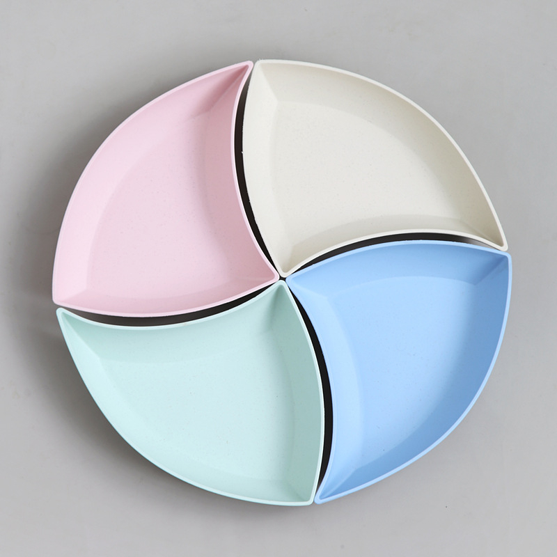 Majapidamiseks serveerimisaluste komplekt, kaasaegne minimalistlik disain, Materjal: nisu kõrred, Ebakorrapärane kuju, Sobib mikrolaineahjus, Trükitud logo, Kohandamise võimalus