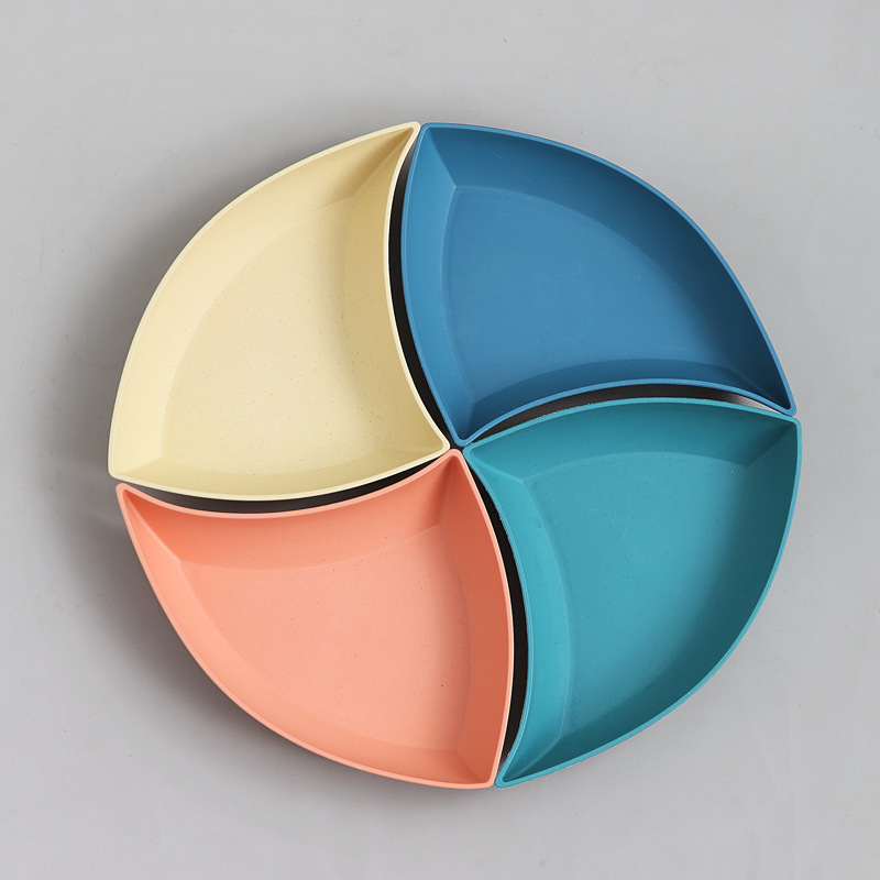 Majapidamiseks serveerimisaluste komplekt, kaasaegne minimalistlik disain, Materjal: nisu kõrred, Ebakorrapärane kuju, Sobib mikrolaineahjus, Trükitud logo, Kohandamise võimalus