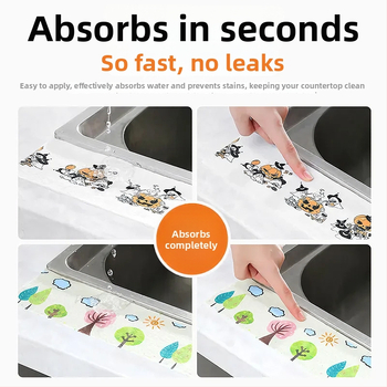 Logu ūdens uzsūcošās uzlīmes ziemas kondensācijai – stikla ūdensizturīgas uzlīmes, biezinātas, lai novērstu ūdens plūsmu uz loga palodzes, dzīvojamā istaba