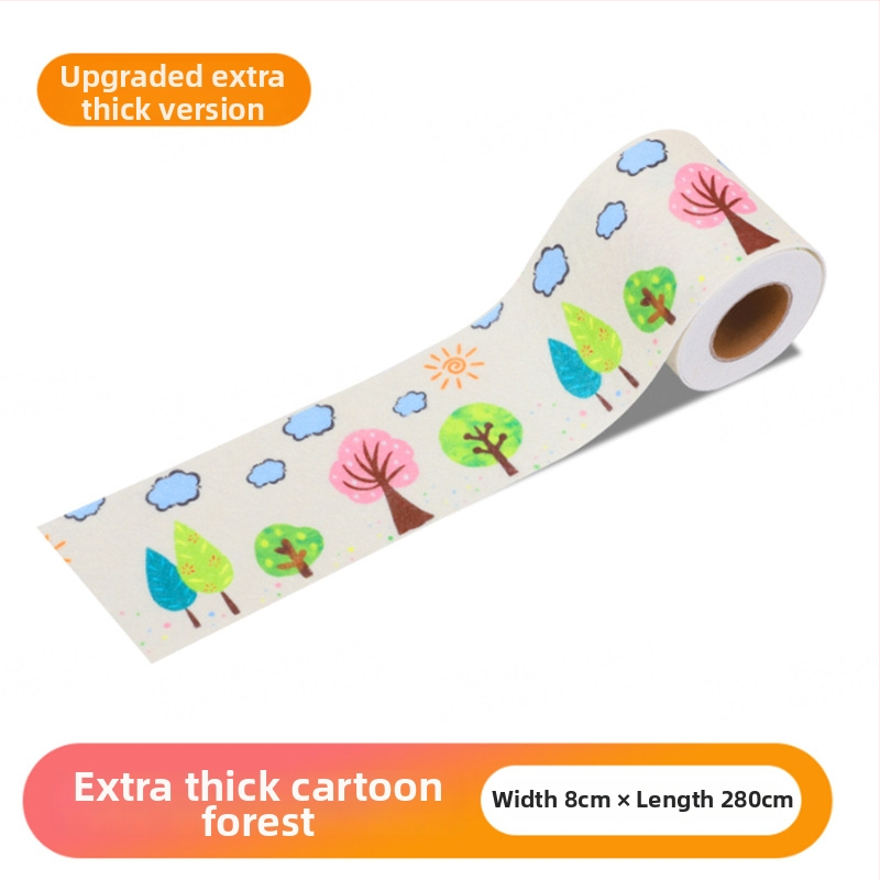 Logu ūdens uzsūcošās uzlīmes ziemas kondensācijai – stikla ūdensizturīgas uzlīmes, biezinātas, lai novērstu ūdens plūsmu uz loga palodzes, dzīvojamā istaba