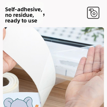 ffy Logu kondensācijas uzsūkšanas uzlīme, bieza, pašlīmējoša, moderns minimālistisks dizains ziemas mitruma kontrolei