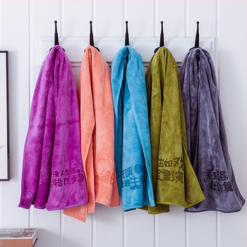 Prosop sport din nanofiber, 120 g, absorbție transpirație 16–20 s, uscare rapidă, imprimare logo disponibil