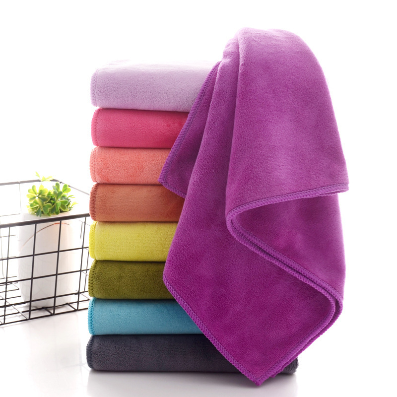 Prosop sport din nanofiber, 120 g, absorbție transpirație 16–20 s, uscare rapidă, imprimare logo disponibil