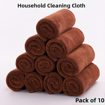 Mikrokiud köögirätik õhukesed kiududega, segatud lõng, 40s, 100 g, trükitud logo